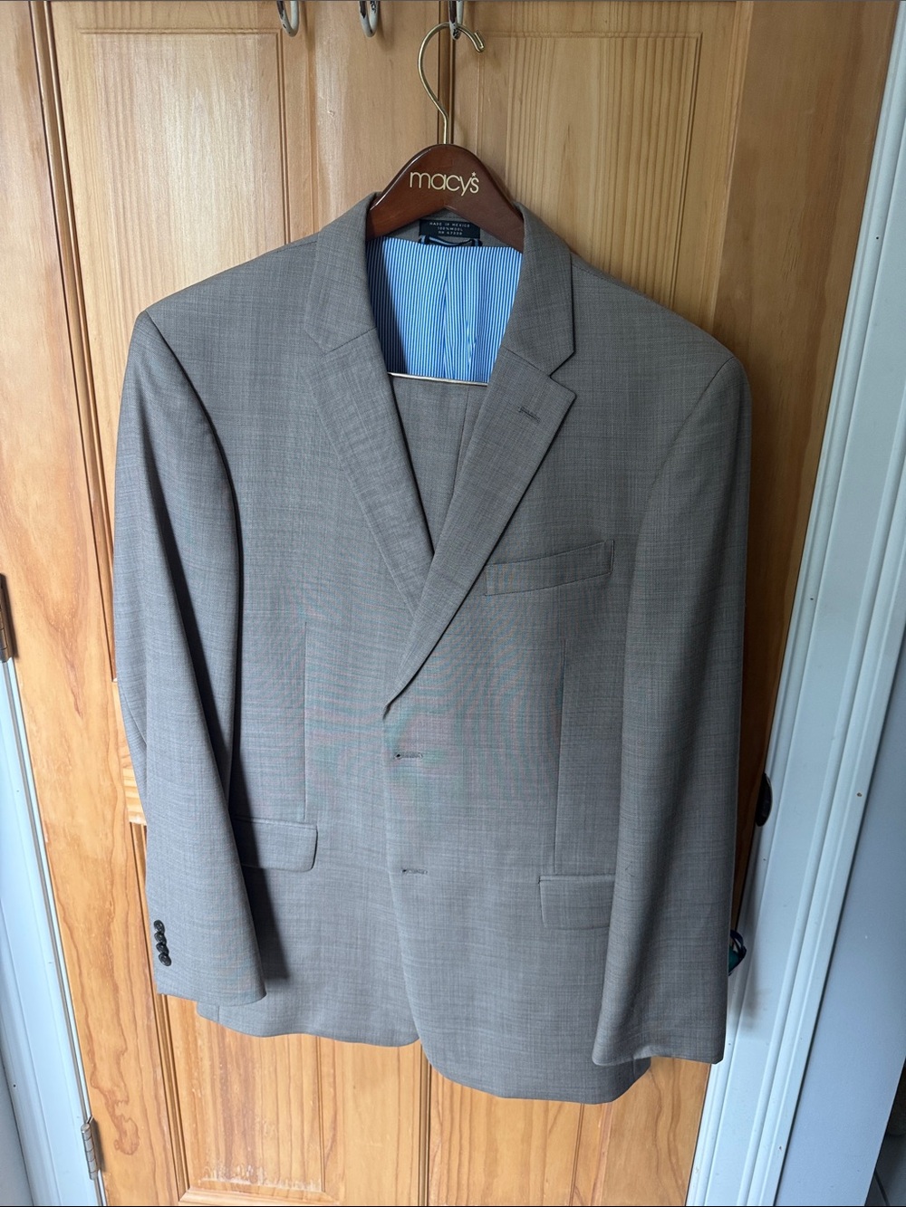 Men's Tommy Hilfiger Suit